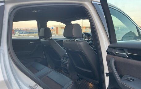 BMW X4, 2018 год, 3 297 000 рублей, 26 фотография