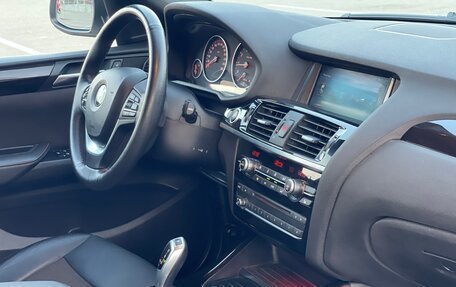 BMW X4, 2018 год, 3 297 000 рублей, 23 фотография