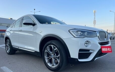 BMW X4, 2018 год, 3 297 000 рублей, 12 фотография