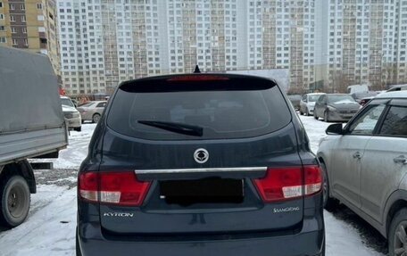 SsangYong Kyron I, 2012 год, 985 000 рублей, 2 фотография