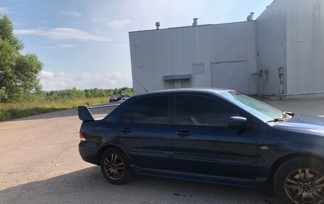 Mitsubishi Lancer IX, 2007 год, 510 000 рублей, 4 фотография