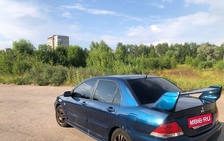 Mitsubishi Lancer IX, 2007 год, 510 000 рублей, 10 фотография