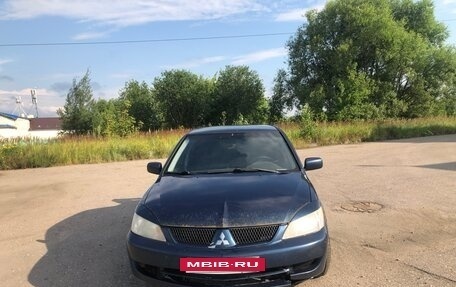 Mitsubishi Lancer IX, 2007 год, 510 000 рублей, 2 фотография
