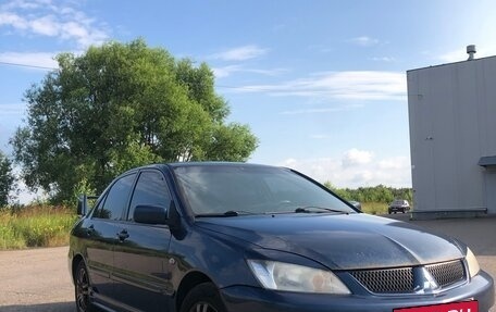 Mitsubishi Lancer IX, 2007 год, 510 000 рублей, 8 фотография