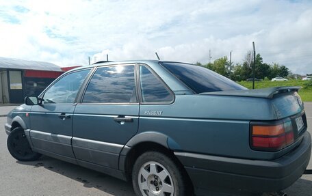 Volkswagen Passat B3, 1990 год, 155 000 рублей, 5 фотография