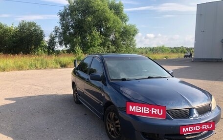 Mitsubishi Lancer IX, 2007 год, 510 000 рублей, 3 фотография