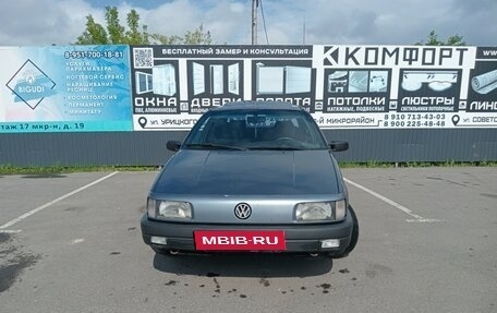 Volkswagen Passat B3, 1990 год, 155 000 рублей, 16 фотография