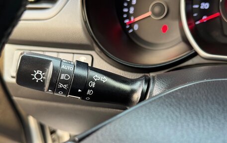 KIA Rio III рестайлинг, 2016 год, 1 000 000 рублей, 8 фотография