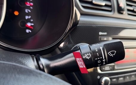 KIA Rio III рестайлинг, 2016 год, 1 000 000 рублей, 9 фотография