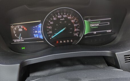 Ford Explorer VI, 2016 год, 1 995 000 рублей, 6 фотография