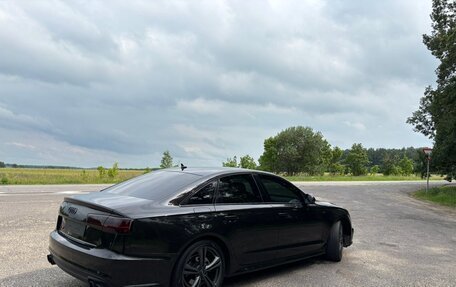 Audi A6, 2016 год, 2 000 000 рублей, 3 фотография