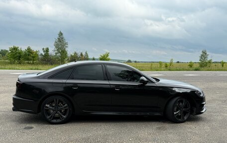 Audi A6, 2016 год, 2 000 000 рублей, 4 фотография