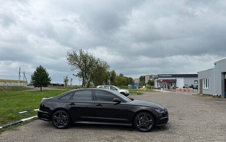 Audi A6, 2016 год, 2 000 000 рублей, 5 фотография