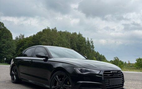 Audi A6, 2016 год, 2 000 000 рублей, 2 фотография