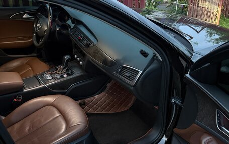 Audi A6, 2016 год, 2 000 000 рублей, 6 фотография
