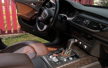 Audi A6, 2016 год, 2 000 000 рублей, 8 фотография