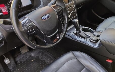 Ford Explorer VI, 2016 год, 1 995 000 рублей, 8 фотография