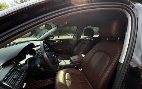 Audi A6, 2016 год, 2 000 000 рублей, 12 фотография