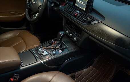 Audi A6, 2016 год, 2 000 000 рублей, 15 фотография