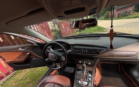Audi A6, 2016 год, 2 000 000 рублей, 10 фотография