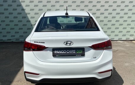 Hyundai Solaris II рестайлинг, 2019 год, 1 195 000 рублей, 6 фотография