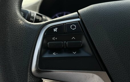 Hyundai Solaris II рестайлинг, 2019 год, 1 195 000 рублей, 18 фотография