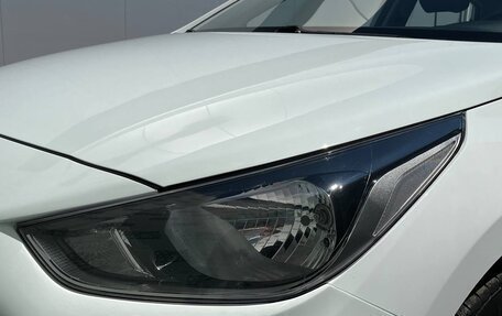 Hyundai Solaris II рестайлинг, 2019 год, 1 195 000 рублей, 11 фотография