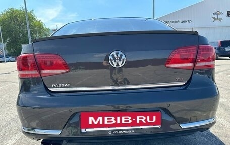 Volkswagen Passat B7, 2011 год, 885 000 рублей, 4 фотография