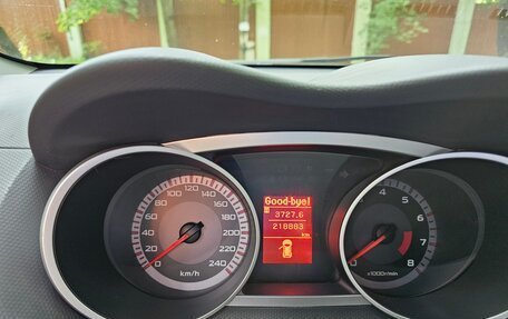 Peugeot 4007, 2008 год, 650 000 рублей, 11 фотография