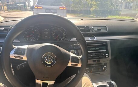 Volkswagen Passat B7, 2011 год, 885 000 рублей, 6 фотография