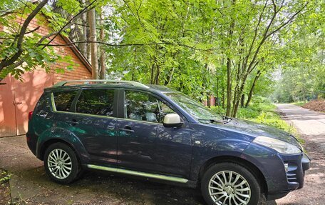 Peugeot 4007, 2008 год, 650 000 рублей, 14 фотография