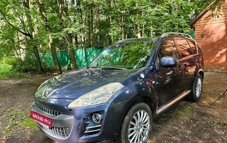 Peugeot 4007, 2008 год, 650 000 рублей, 10 фотография