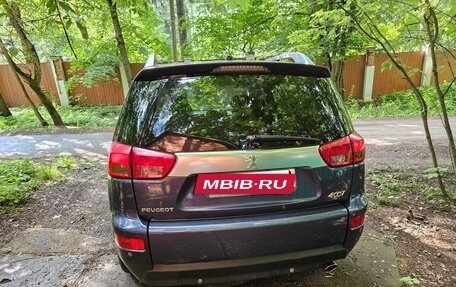 Peugeot 4007, 2008 год, 650 000 рублей, 3 фотография