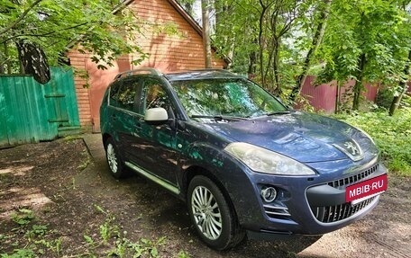 Peugeot 4007, 2008 год, 650 000 рублей, 12 фотография