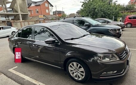 Volkswagen Passat B7, 2011 год, 885 000 рублей, 2 фотография