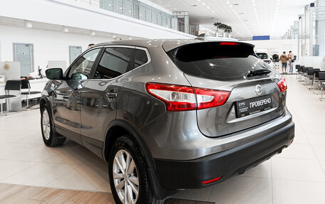 Nissan Qashqai, 2017 год, 1 213 000 рублей, 8 фотография