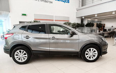 Nissan Qashqai, 2017 год, 1 213 000 рублей, 5 фотография