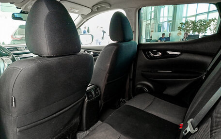Nissan Qashqai, 2017 год, 1 213 000 рублей, 15 фотография