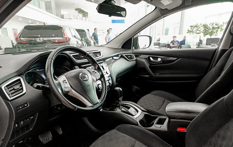 Nissan Qashqai, 2017 год, 1 213 000 рублей, 20 фотография