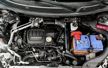 Nissan Qashqai, 2017 год, 1 213 000 рублей, 11 фотография