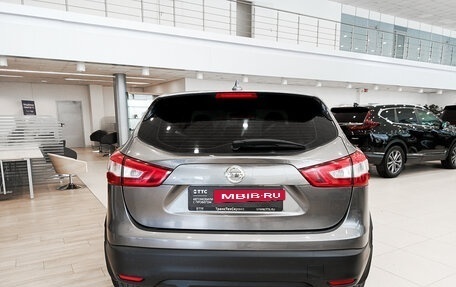 Nissan Qashqai, 2017 год, 1 213 000 рублей, 7 фотография