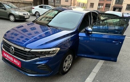 Volkswagen Polo VI (EU Market), 2020 год, 1 550 000 рублей, 2 фотография