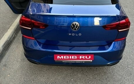 Volkswagen Polo VI (EU Market), 2020 год, 1 550 000 рублей, 6 фотография
