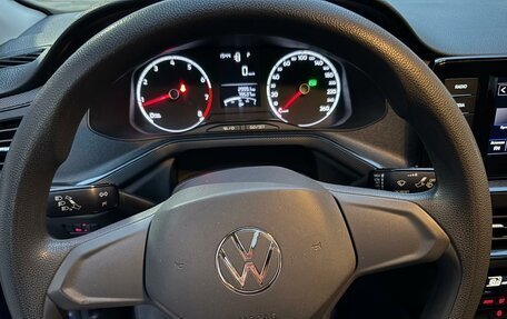 Volkswagen Polo VI (EU Market), 2020 год, 1 550 000 рублей, 11 фотография