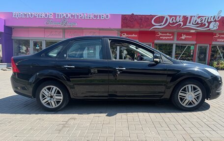 Ford Focus II рестайлинг, 2008 год, 645 000 рублей, 4 фотография
