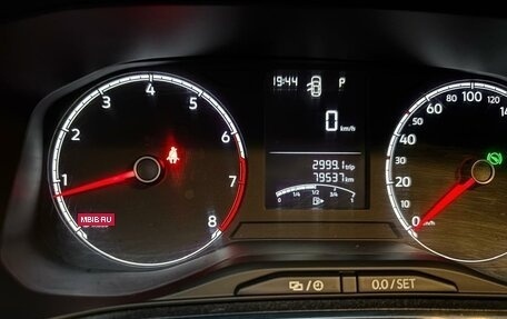 Volkswagen Polo VI (EU Market), 2020 год, 1 550 000 рублей, 12 фотография