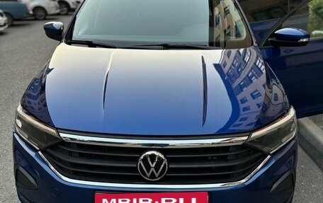 Volkswagen Polo VI (EU Market), 2020 год, 1 550 000 рублей, 3 фотография