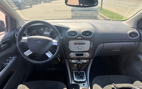 Ford Focus II рестайлинг, 2008 год, 645 000 рублей, 8 фотография
