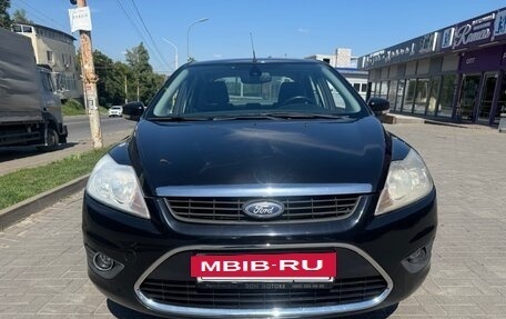 Ford Focus II рестайлинг, 2008 год, 645 000 рублей, 3 фотография