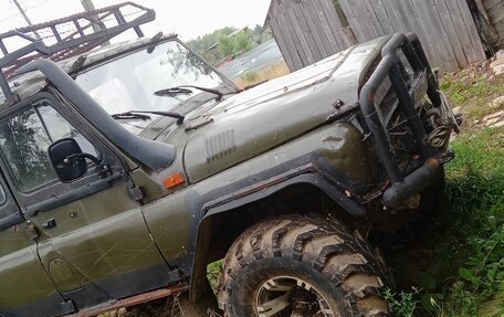 ЛуАЗ 3159, 2002 год, 150 000 рублей, 3 фотография